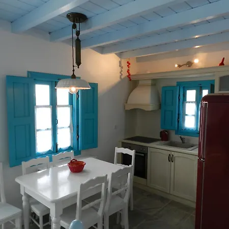 Belogna Ikons Villa Vívlos