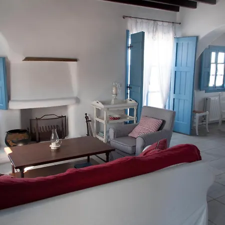 Villa Belogna Ikons Vívlos