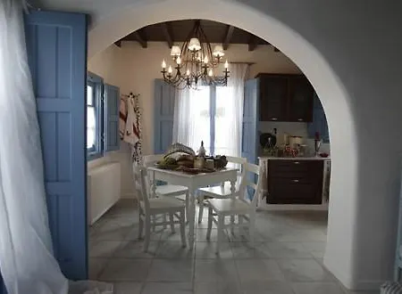 Belogna Ikons Villa Vívlos