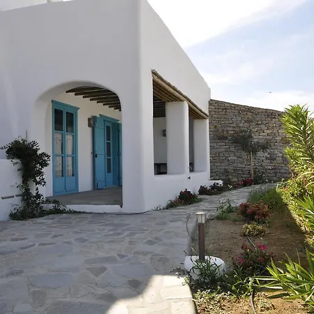 וילה Belogna Ikons Vívlos