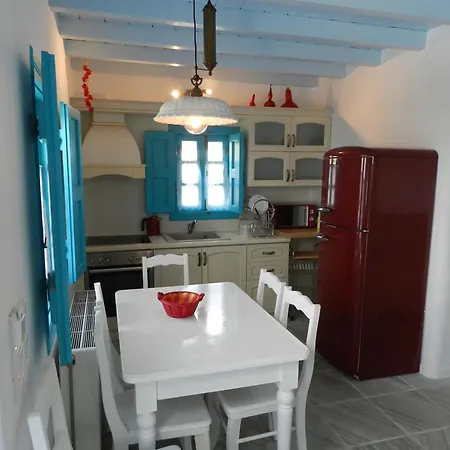 Villa Belogna Ikons Vivlos