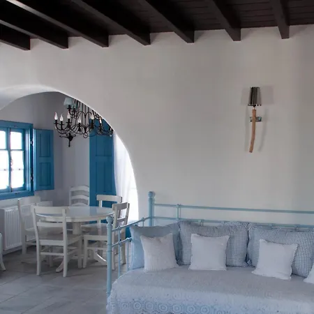 וילה Belogna Ikons *