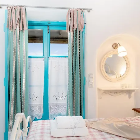Villa Belogna Ikons Vívlos