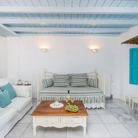 Villa Belogna Ikons Vívlos