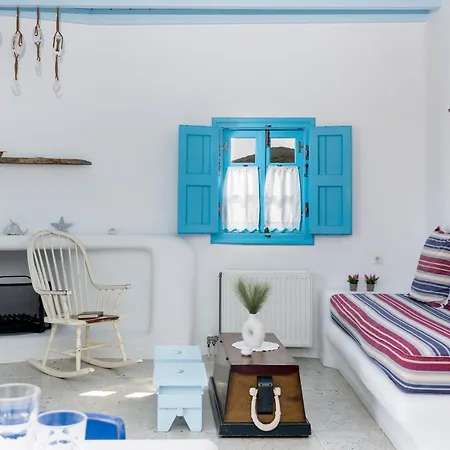 Villa Belogna Ikons Vívlos
