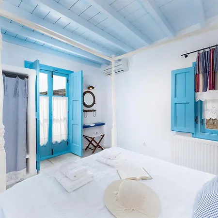 Belogna Ikons Villa Vívlos