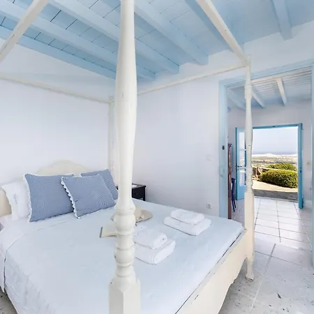 Villa Belogna Ikons Vívlos