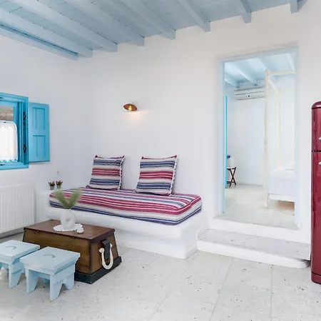 Villa Belogna Ikons Vívlos