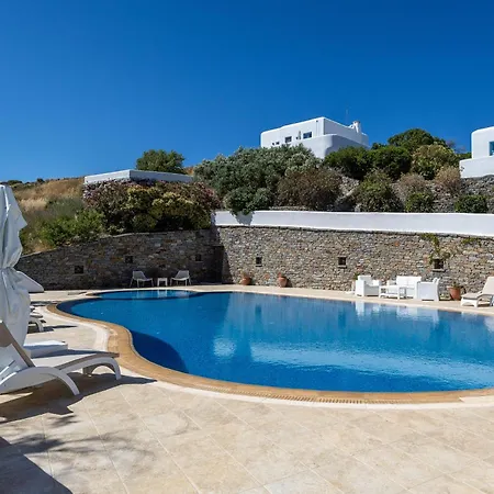 Belogna Ikons Villa Vívlos