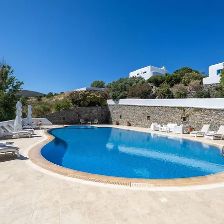 Villa Belogna Ikons Vívlos