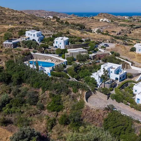 Villa Belogna Ikons