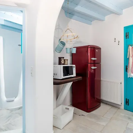Belogna Ikons Villa Vívlos