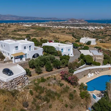 Villa Belogna Ikons Vívlos