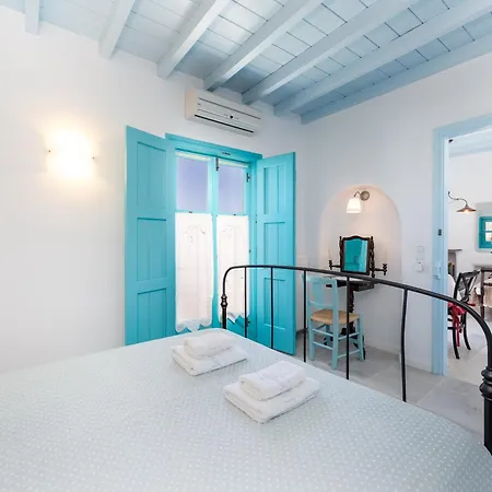 Villa Belogna Ikons