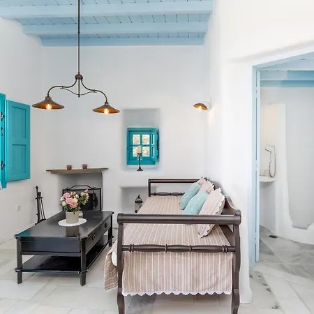 Villa Belogna Ikons