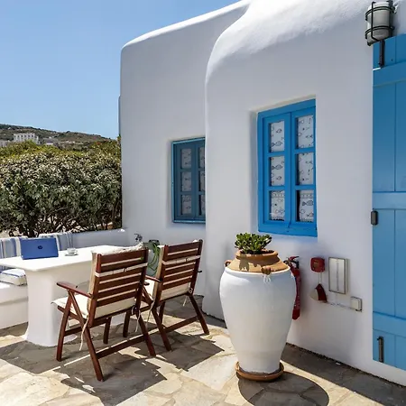 Belogna Ikons Villa *