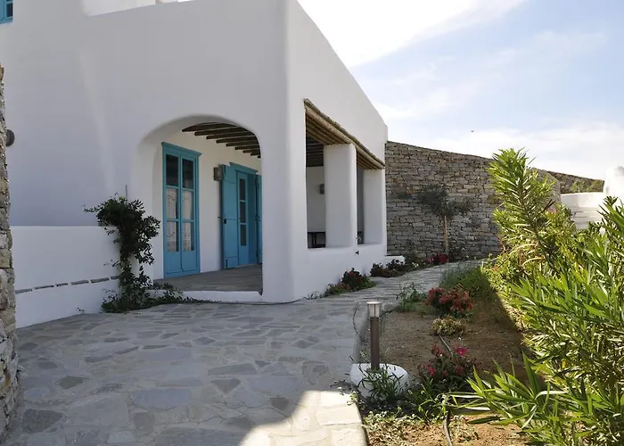 Villa Belogna Ikons Vívlos