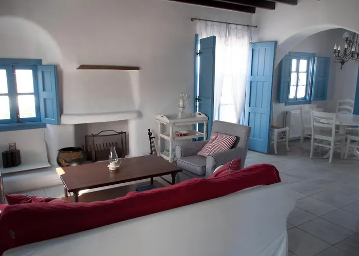 Villa Belogna Ikons Vívlos